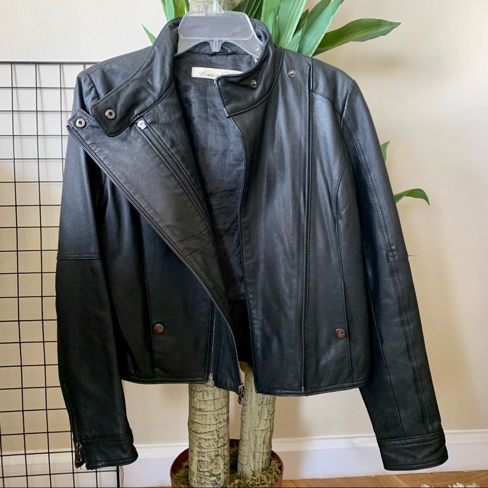 Double Wear 100% Leather Jacket